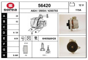 56420 generátor EAI