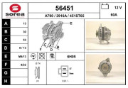 56451 generátor EAI