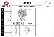 56468 generátor EAI