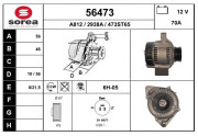 56473 generátor EAI