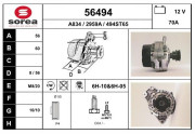 56494 generátor EAI