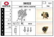 56522 generátor EAI