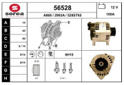 56528 generátor EAI