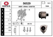 56529 generátor EAI