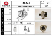 56541 generátor EAI