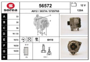 56572 generátor EAI