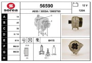 56590 generátor EAI