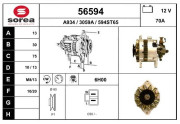 56594 generátor EAI