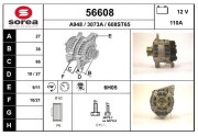 56608 generátor EAI