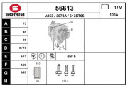 56613 generátor EAI