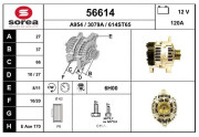 56614 generátor EAI