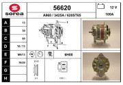 56620 generátor EAI