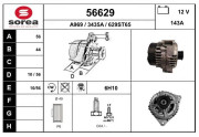 56629 generátor EAI