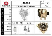 56660 generátor EAI