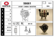 56661 generátor EAI