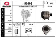 56693 generátor EAI