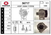 56717 generátor EAI