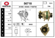 56718 generátor EAI