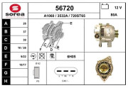 56720 generátor EAI