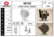 56725 generátor EAI