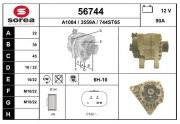 56744 generátor EAI