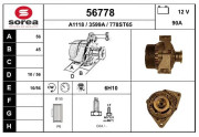56778 generátor EAI