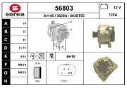 56803 generátor EAI