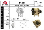 56811 generátor EAI