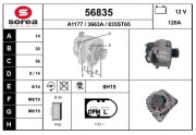 56835 generátor EAI