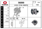 56890 generátor EAI