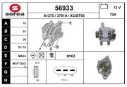 56933 generátor EAI