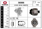 56986 generátor EAI