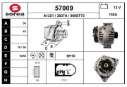 57009 generátor EAI