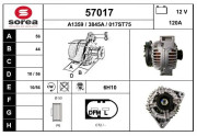 57017 generátor EAI