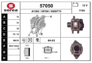 57050 generátor EAI