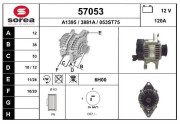 57053 generátor EAI