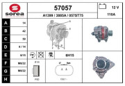 57057 generátor EAI