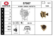 57067 generátor EAI