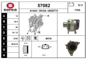 57082 generátor EAI