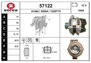 57122 generátor EAI