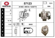 57123 generátor EAI