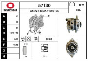 57130 generátor EAI