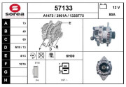 57133 generátor EAI