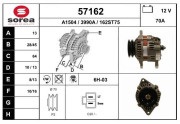 57162 generátor EAI