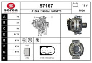 57167 generátor EAI