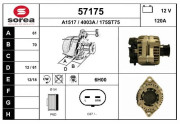 57175 generátor EAI