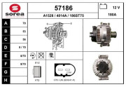 57186 generátor EAI