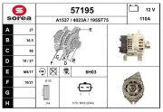 57195 generátor EAI