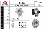 57207 generátor EAI