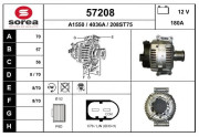 57208 generátor EAI